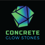 Concrete Glow Stones