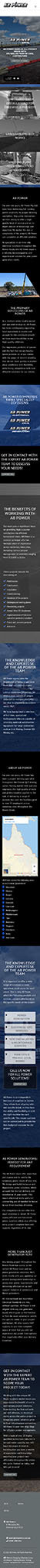 AB Power: Mobile View