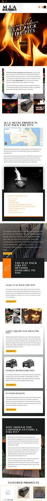 MIA Metal Products