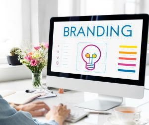 The Role of Colors in Website Branding